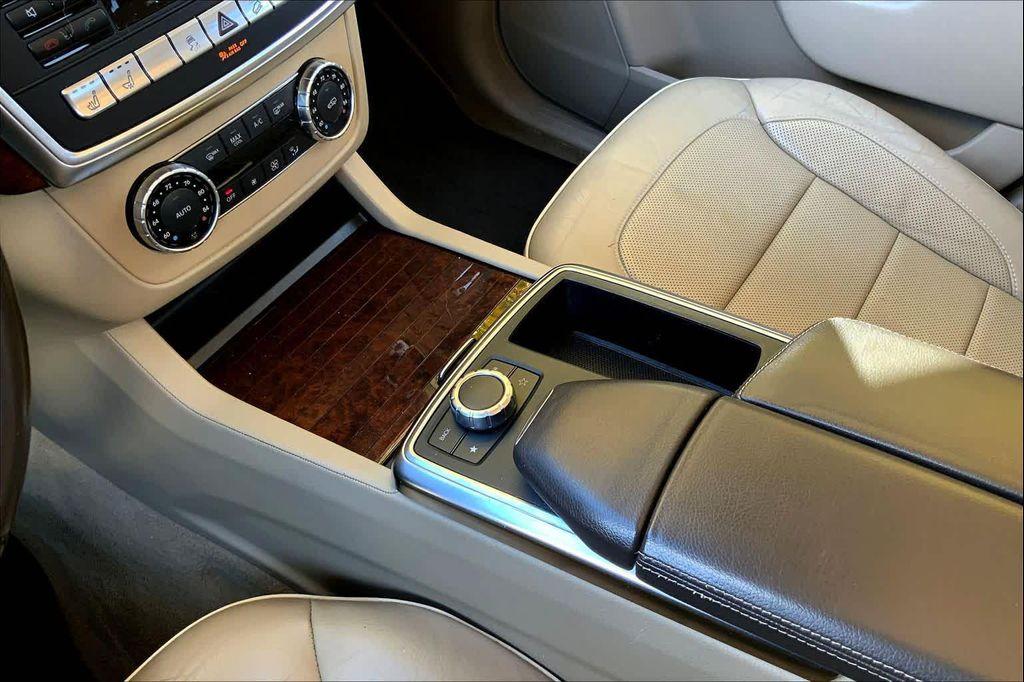 used 2014 Mercedes-Benz M-Class car, priced at $13,914