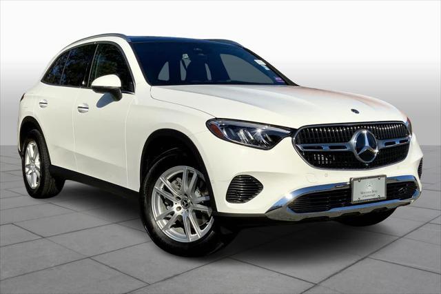 used 2024 Mercedes-Benz GLC 300 car, priced at $50,785