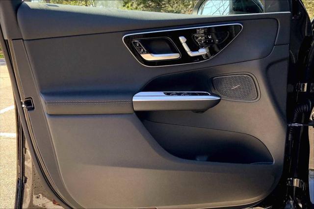 new 2025 Mercedes-Benz GLC 300 car, priced at $56,830