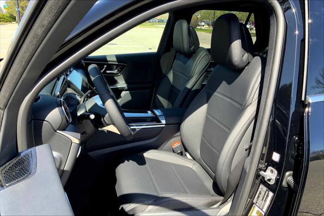 new 2025 Mercedes-Benz GLC 300 car, priced at $56,830
