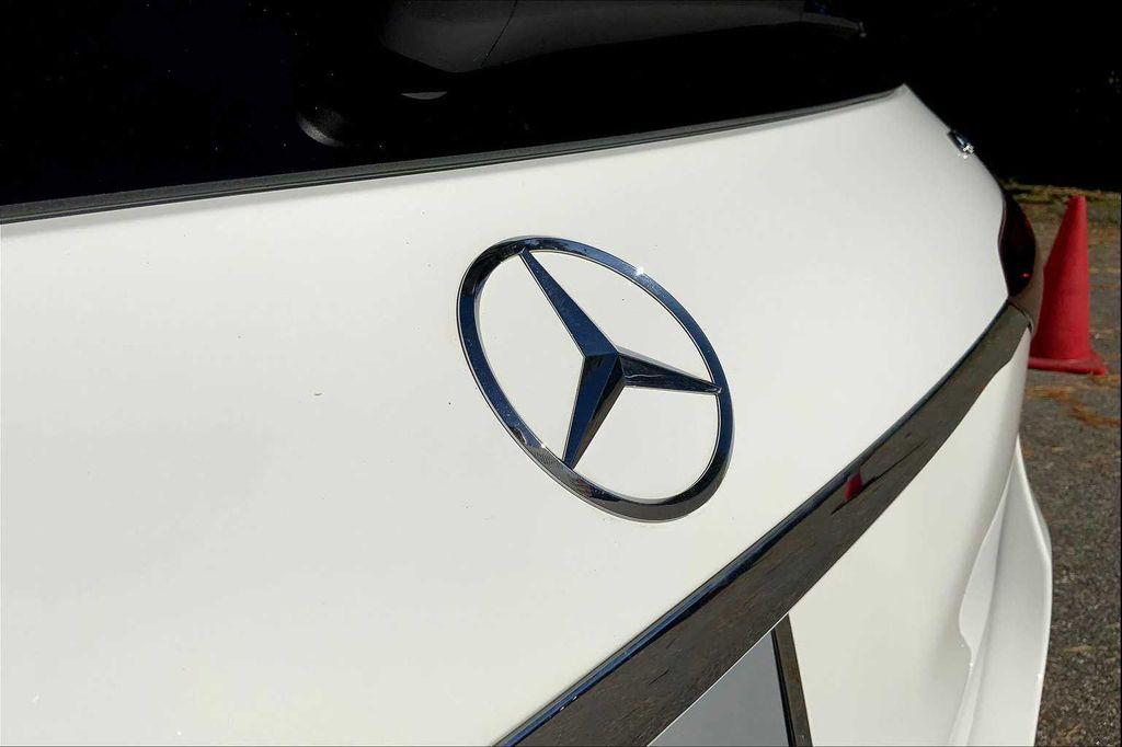 used 2024 Mercedes-Benz GLE 350 car, priced at $59,234