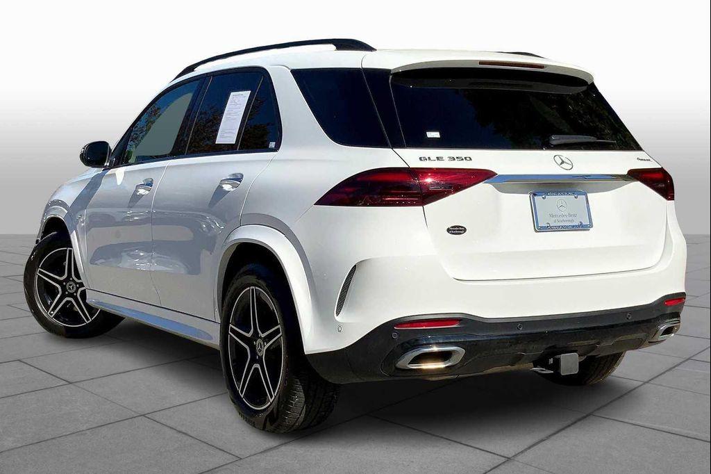used 2024 Mercedes-Benz GLE 350 car, priced at $59,234