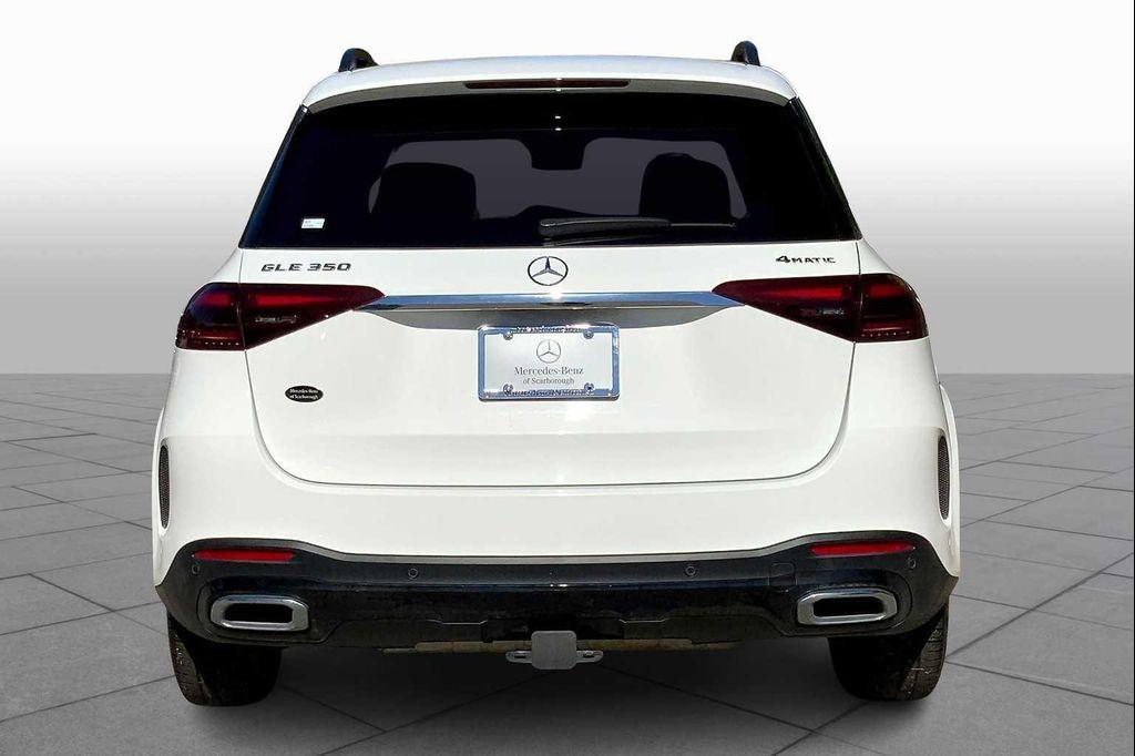 used 2024 Mercedes-Benz GLE 350 car, priced at $59,234