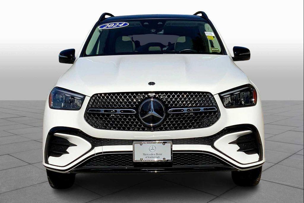 used 2024 Mercedes-Benz GLE 350 car, priced at $59,234