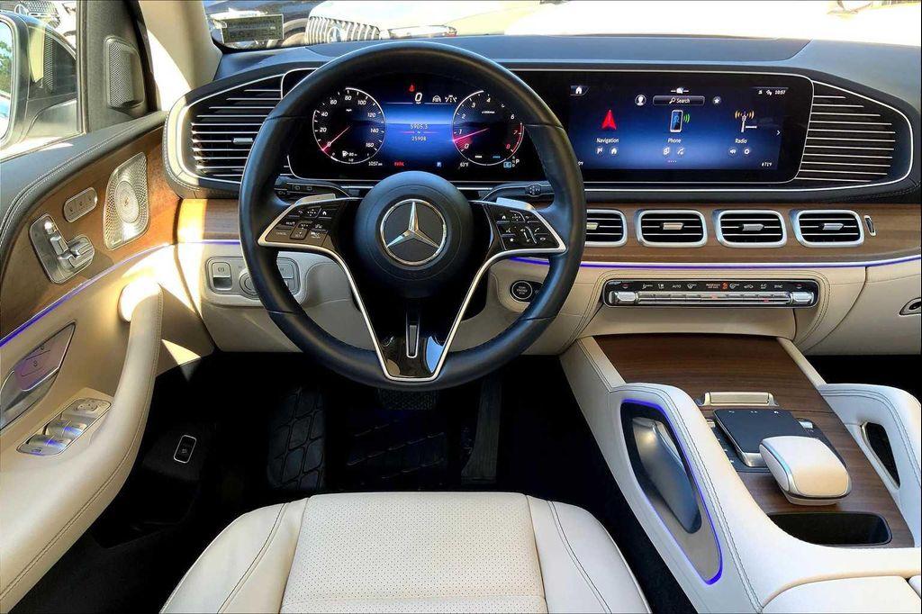 used 2024 Mercedes-Benz GLE 350 car, priced at $59,234