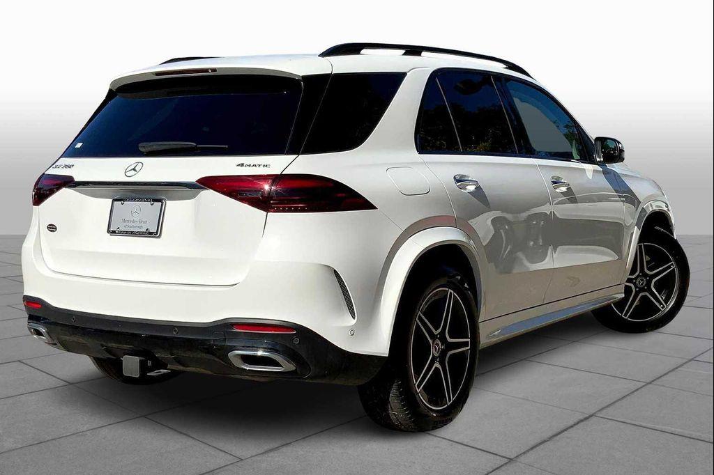 used 2024 Mercedes-Benz GLE 350 car, priced at $59,234