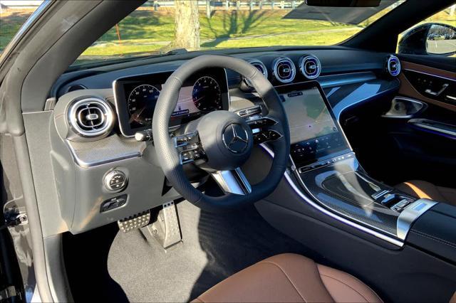 new 2025 Mercedes-Benz CLE 300 car, priced at $73,705