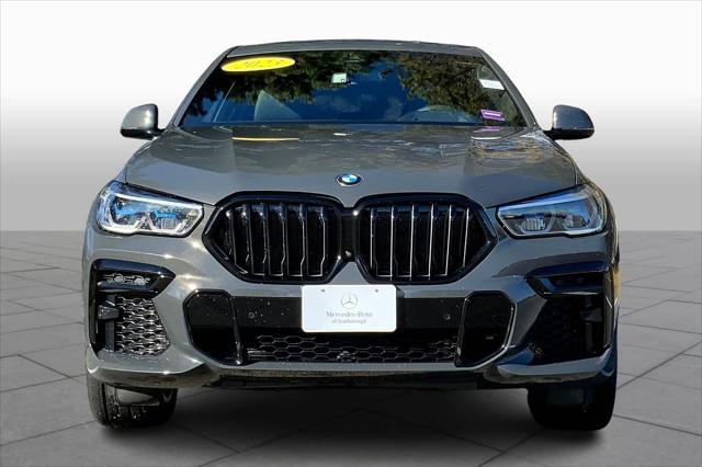 used 2023 BMW X6 car, priced at $73,483