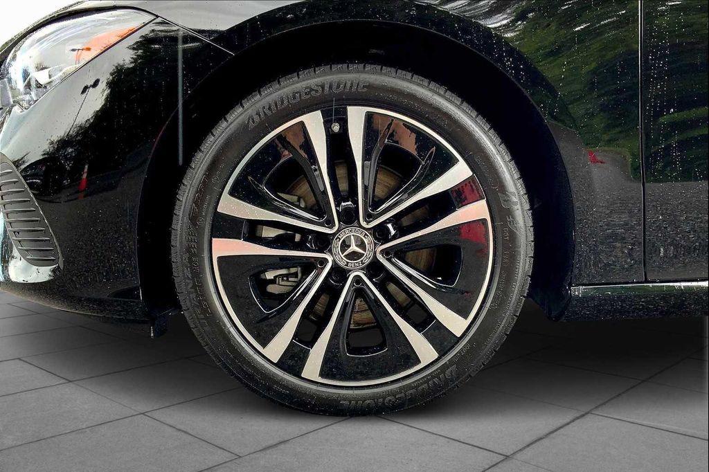 new 2026 Mercedes-Benz CLA 250 car, priced at $48,895