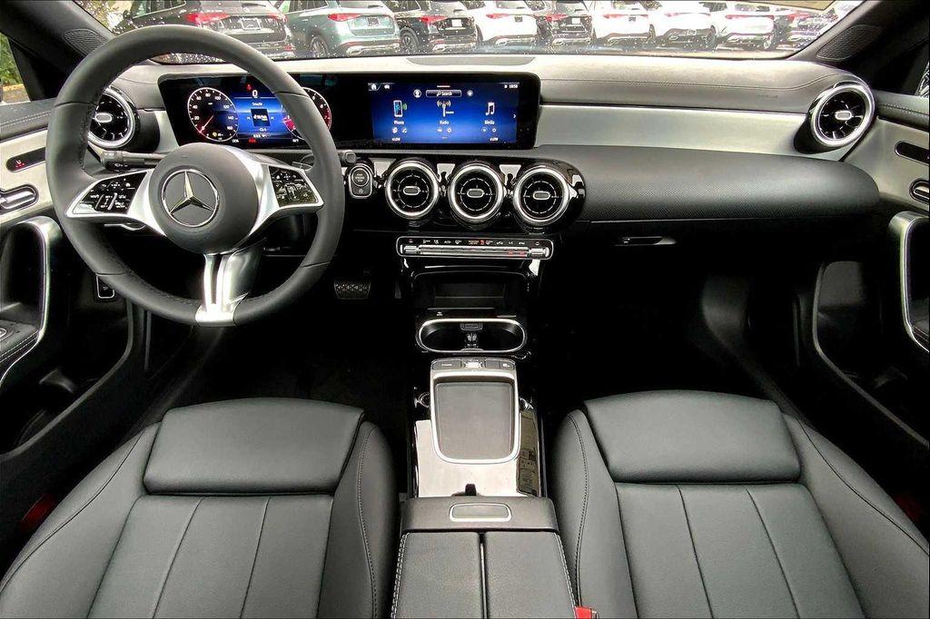 new 2026 Mercedes-Benz CLA 250 car, priced at $48,895