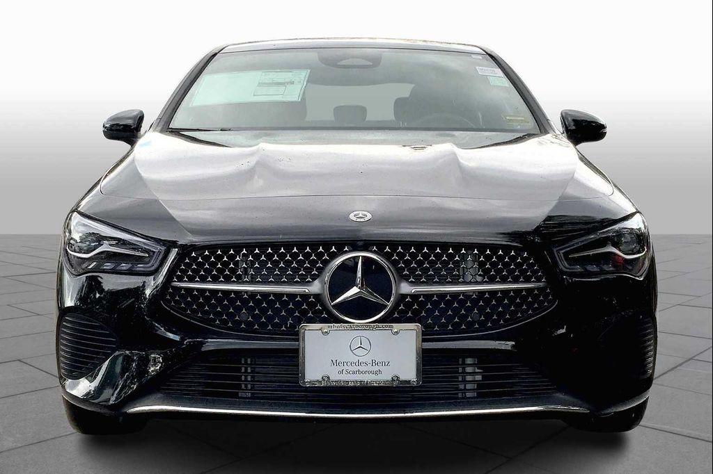 new 2026 Mercedes-Benz CLA 250 car, priced at $48,895