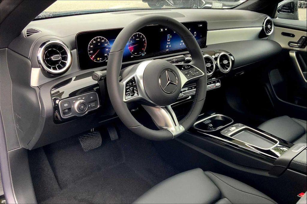 new 2026 Mercedes-Benz CLA 250 car, priced at $48,895