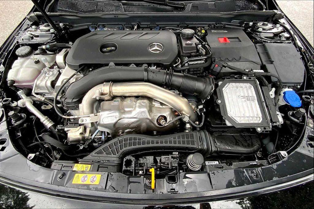 new 2026 Mercedes-Benz CLA 250 car, priced at $48,895