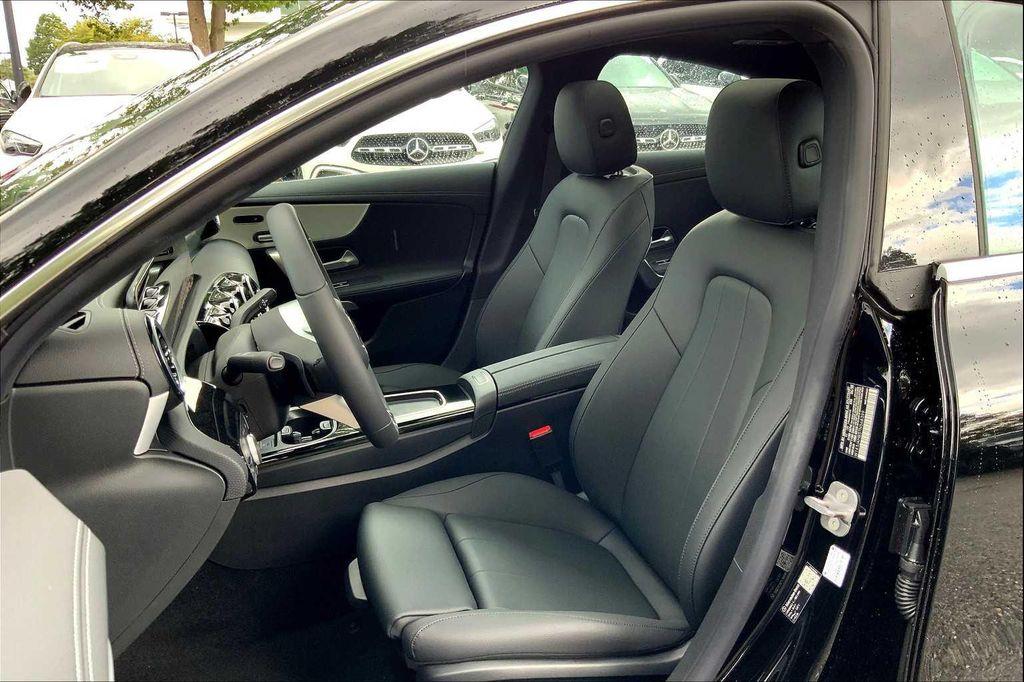 new 2026 Mercedes-Benz CLA 250 car, priced at $48,895