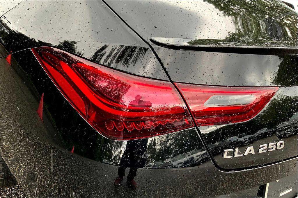 new 2026 Mercedes-Benz CLA 250 car, priced at $48,895