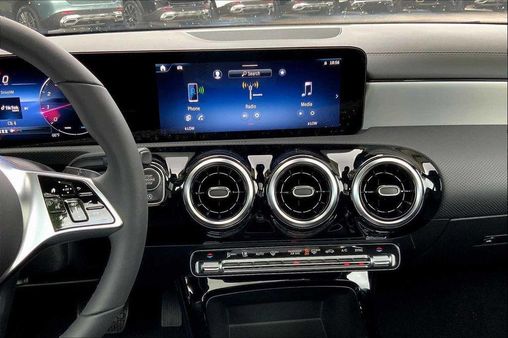 new 2026 Mercedes-Benz CLA 250 car, priced at $48,895