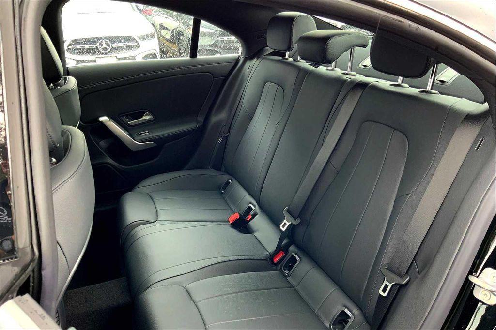 new 2026 Mercedes-Benz CLA 250 car, priced at $48,895