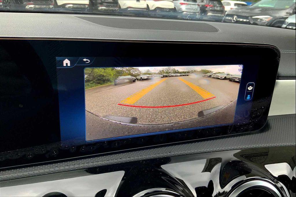 new 2026 Mercedes-Benz CLA 250 car, priced at $48,895