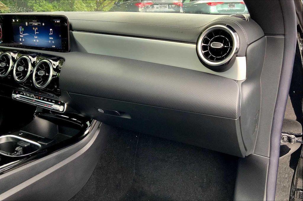 new 2026 Mercedes-Benz CLA 250 car, priced at $48,895