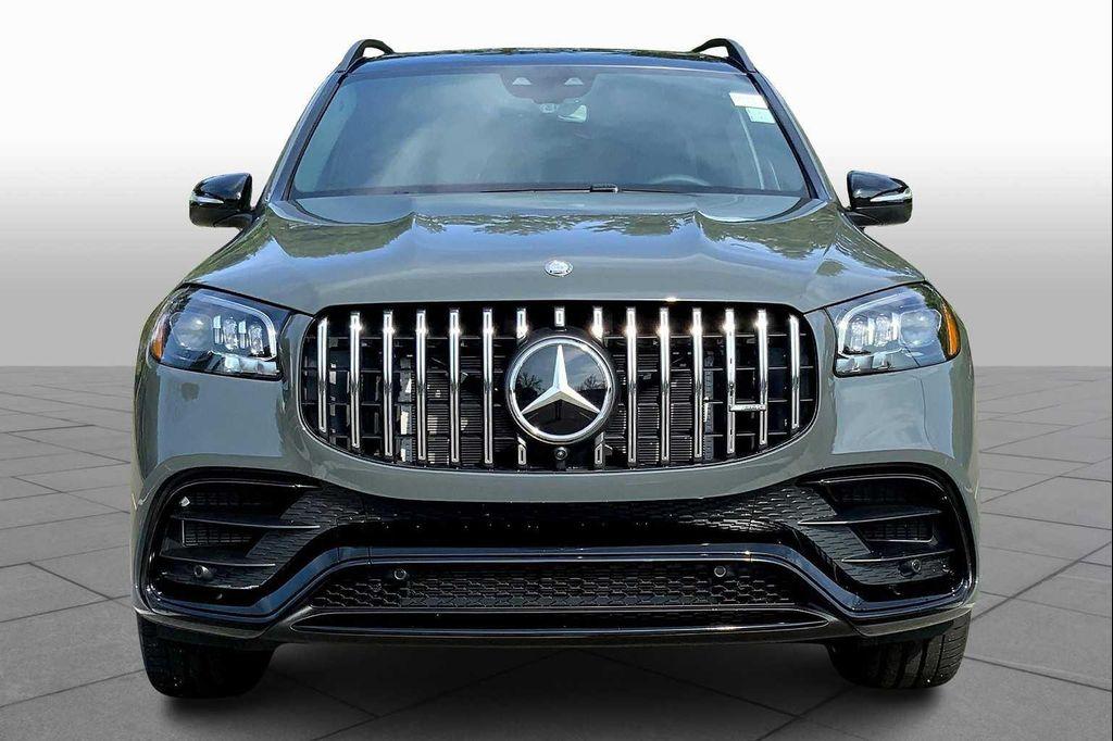 new 2025 Mercedes-Benz AMG GLS 63 car, priced at $164,525