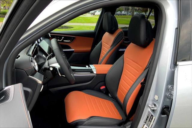 new 2025 Mercedes-Benz GLC 350e car, priced at $71,485