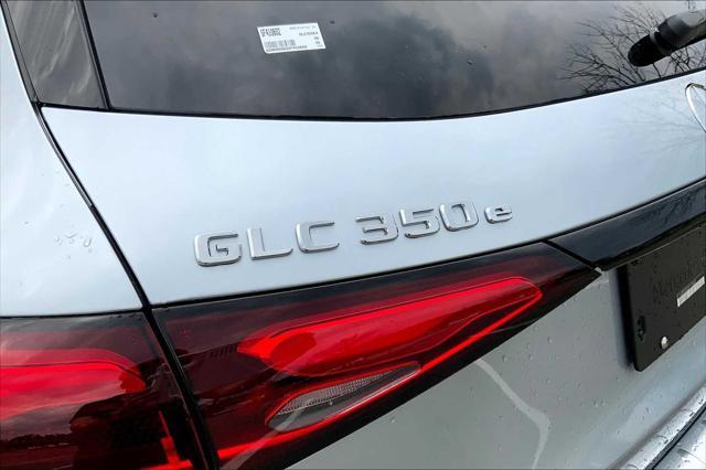 new 2025 Mercedes-Benz GLC 350e car, priced at $71,485