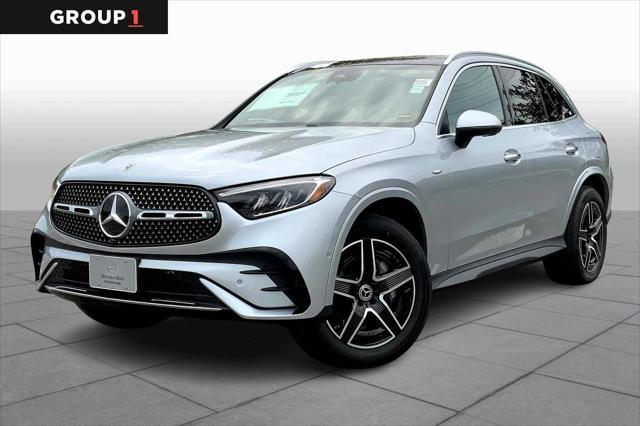 new 2025 Mercedes-Benz GLC 350e car, priced at $71,485
