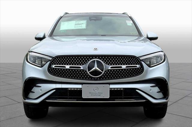 new 2025 Mercedes-Benz GLC 350e car, priced at $71,485