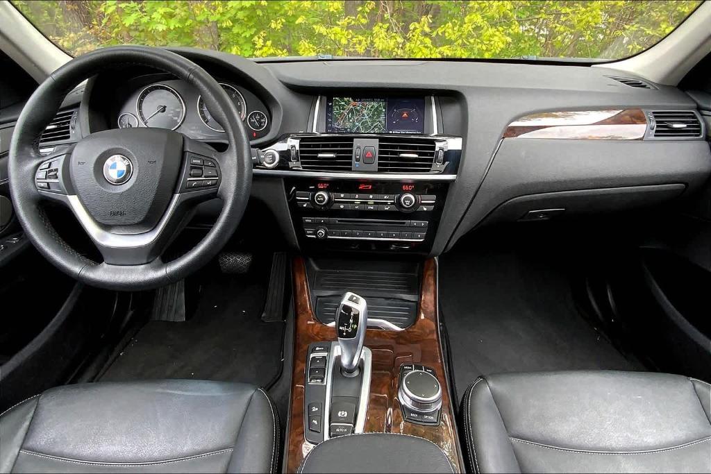 used 2017 BMW X3 car, priced at $16,964