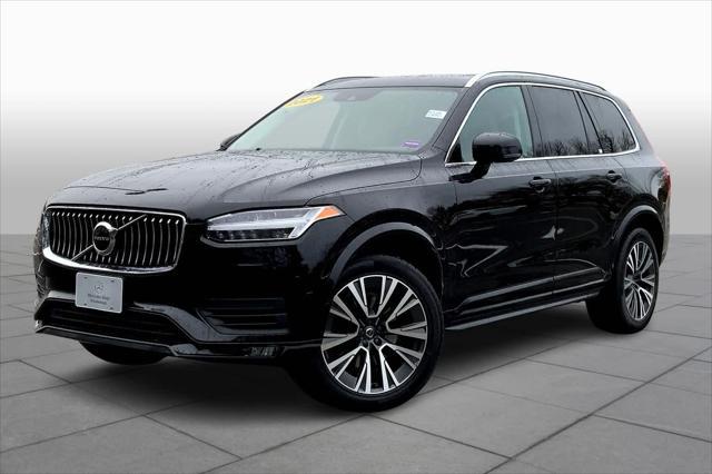 used 2021 Volvo XC90 car, priced at $25,999