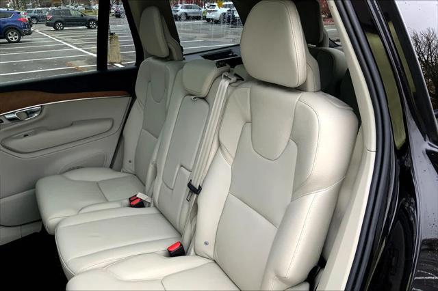 used 2021 Volvo XC90 car, priced at $25,999