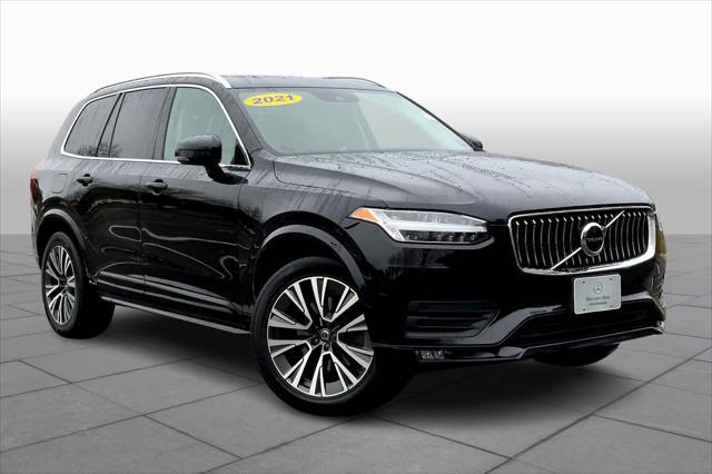 used 2021 Volvo XC90 car, priced at $25,999