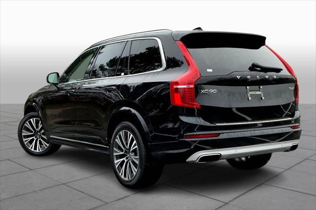 used 2021 Volvo XC90 car, priced at $25,999