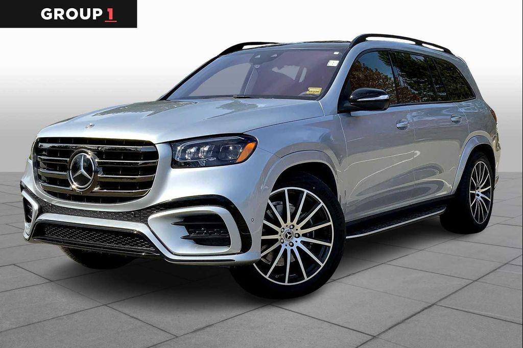 new 2026 Mercedes-Benz GLS 580 car, priced at $132,290