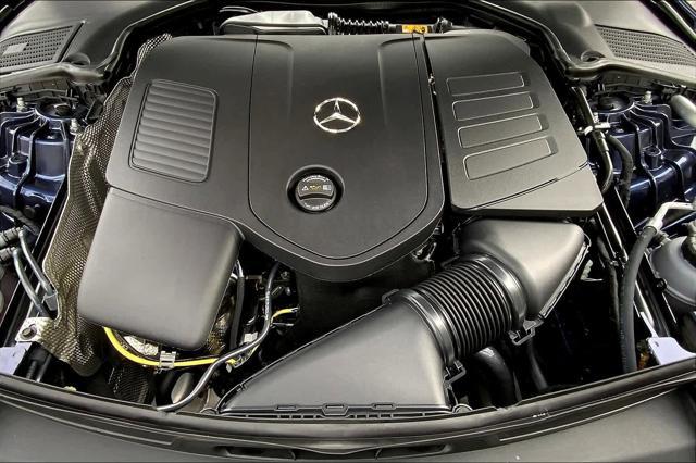 new 2025 Mercedes-Benz C-Class car, priced at $58,765