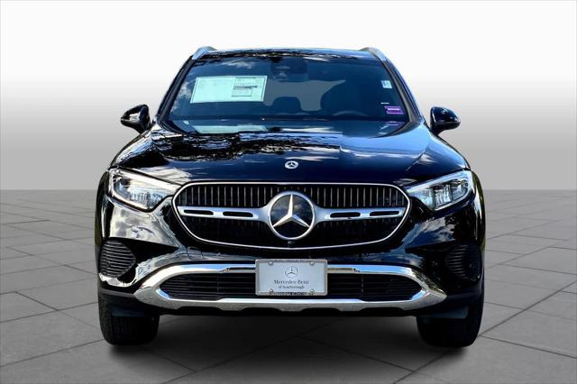 new 2025 Mercedes-Benz GLC 300 car, priced at $54,700