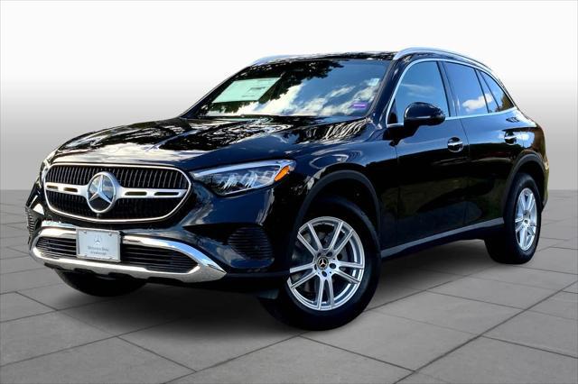 used 2025 Mercedes-Benz GLC 300 car, priced at $52,111