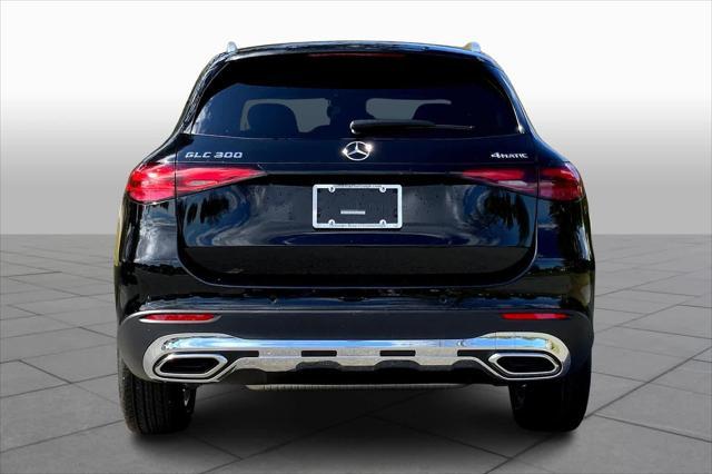 new 2025 Mercedes-Benz GLC 300 car, priced at $54,700