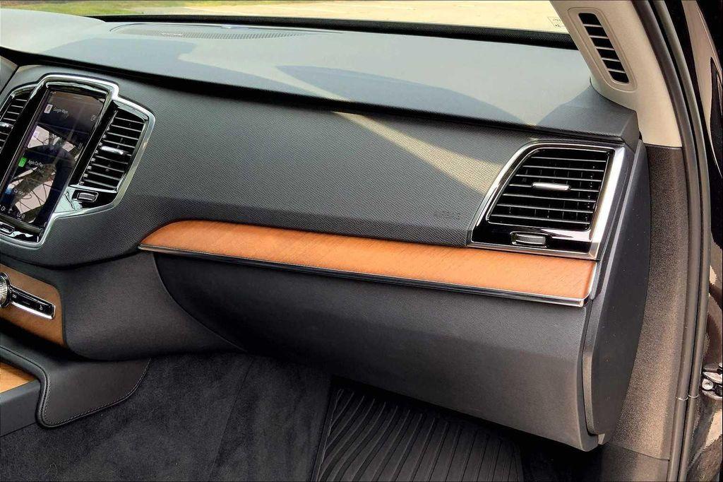 used 2023 Volvo XC90 car, priced at $40,574