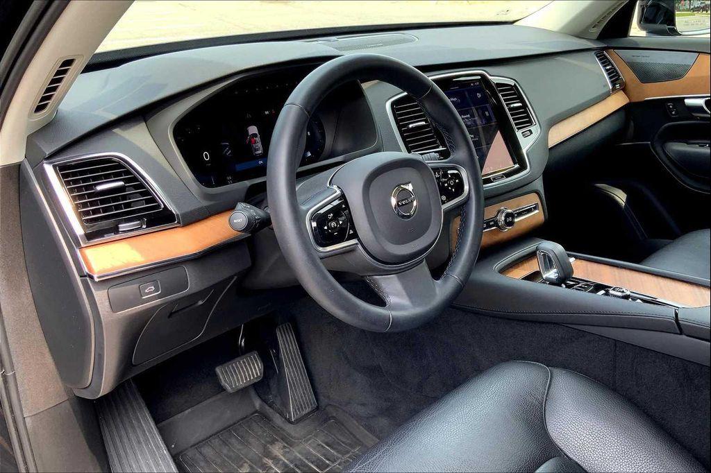 used 2023 Volvo XC90 car, priced at $40,574