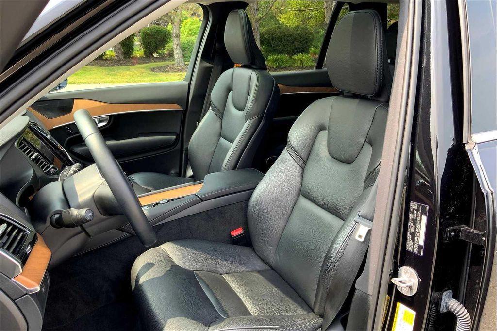 used 2023 Volvo XC90 car, priced at $40,574
