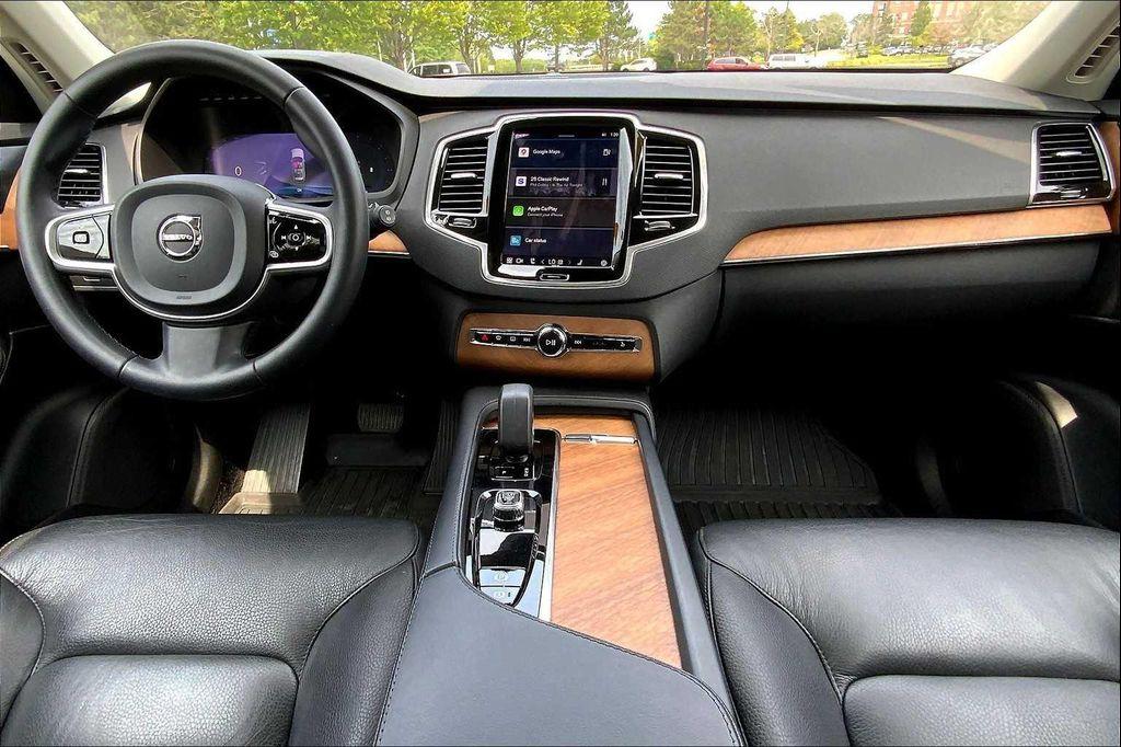 used 2023 Volvo XC90 car, priced at $40,574