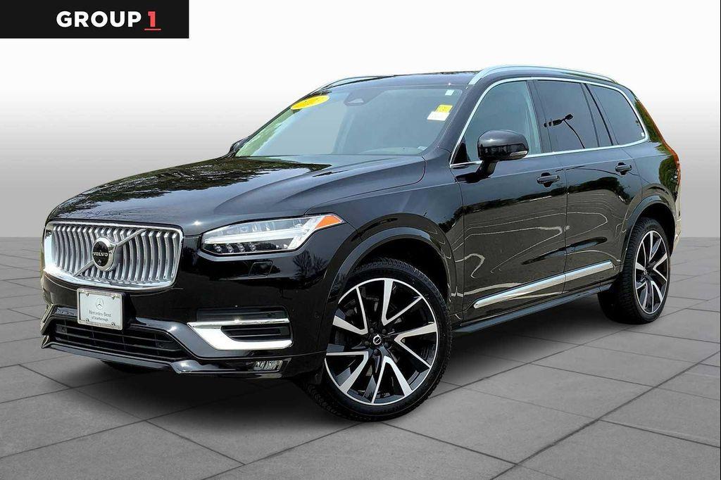 used 2023 Volvo XC90 car, priced at $40,574