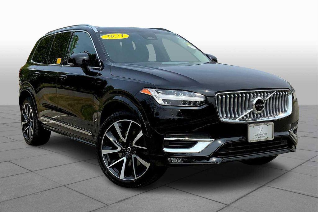 used 2023 Volvo XC90 car, priced at $40,574