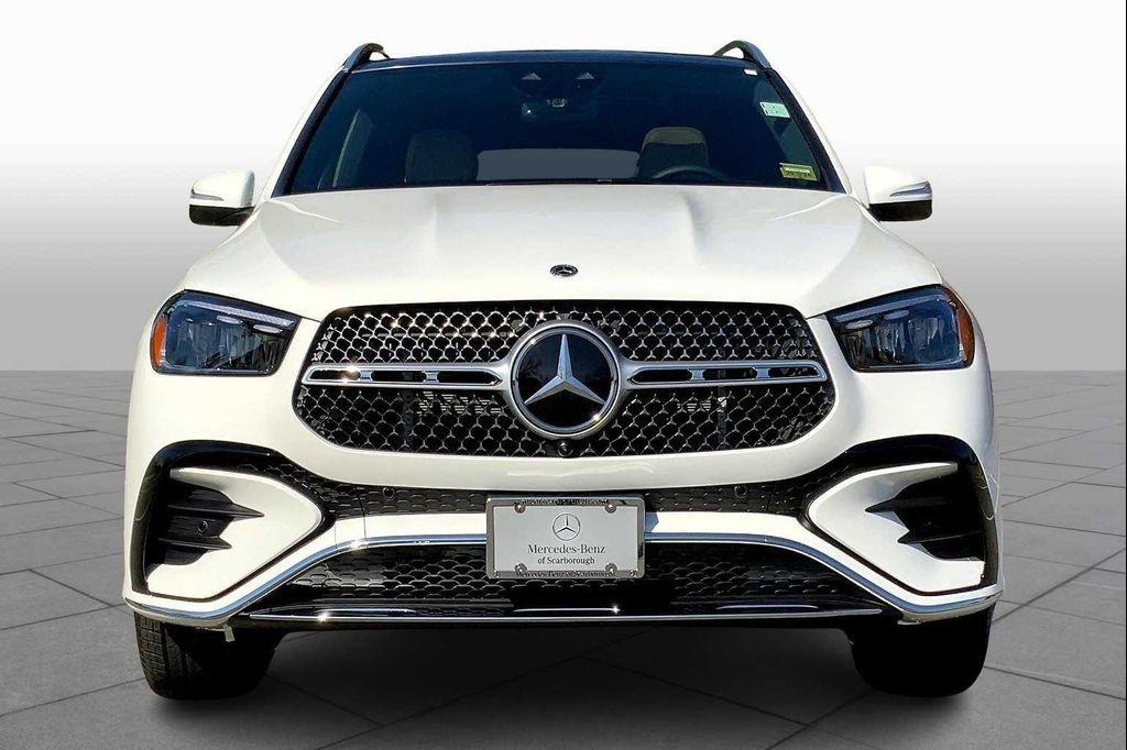 new 2026 Mercedes-Benz GLE 450 car, priced at $84,485