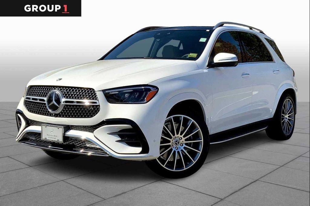 new 2026 Mercedes-Benz GLE 450 car, priced at $84,485