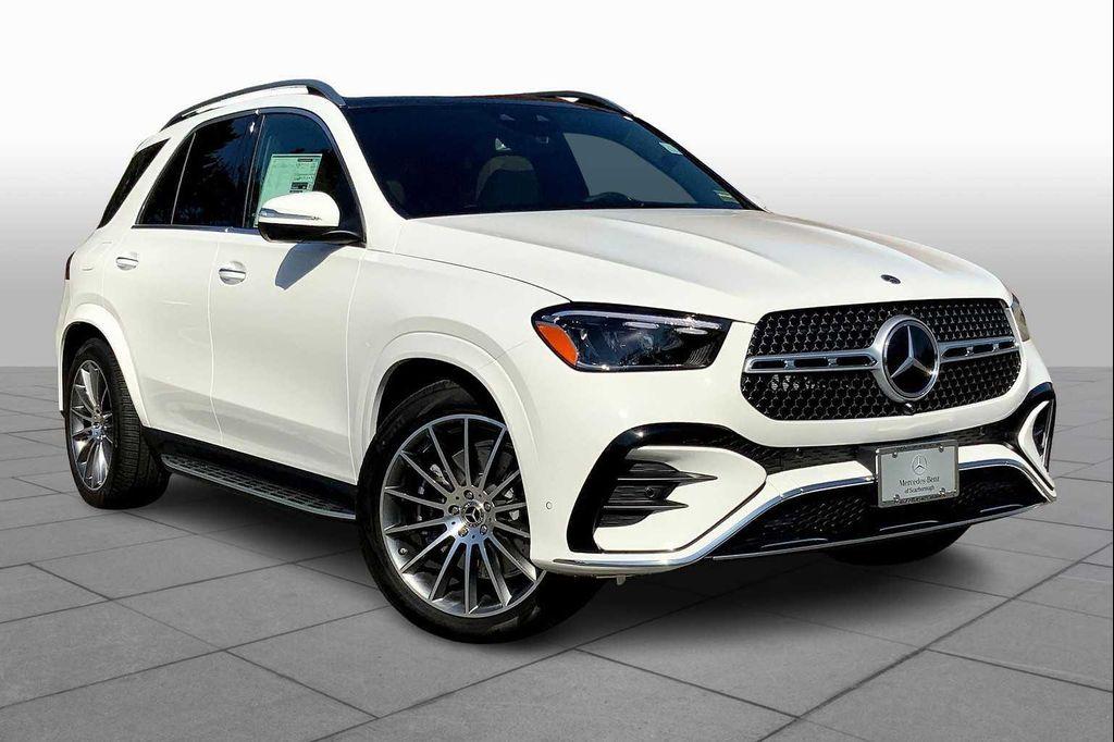 new 2026 Mercedes-Benz GLE 450 car, priced at $84,485