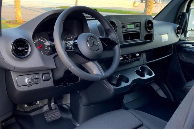 new 2025 Mercedes-Benz Sprinter 2500 car, priced at $67,217