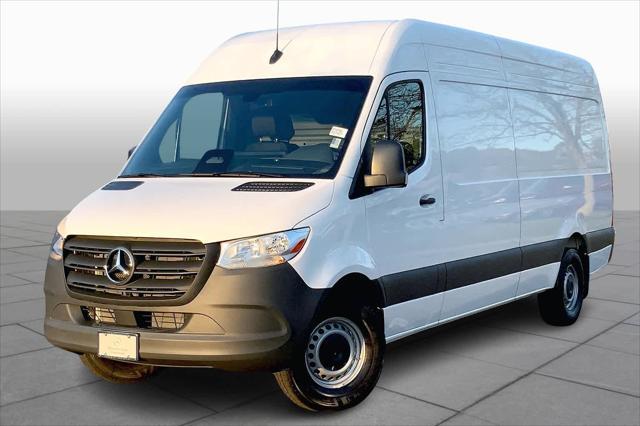 new 2025 Mercedes-Benz Sprinter 2500 car, priced at $67,217