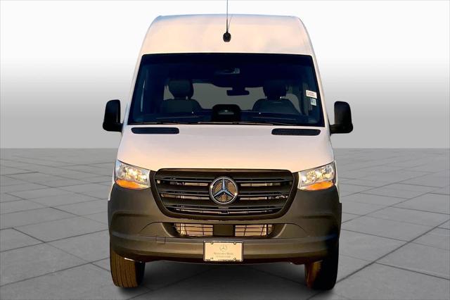 new 2025 Mercedes-Benz Sprinter 2500 car, priced at $67,217